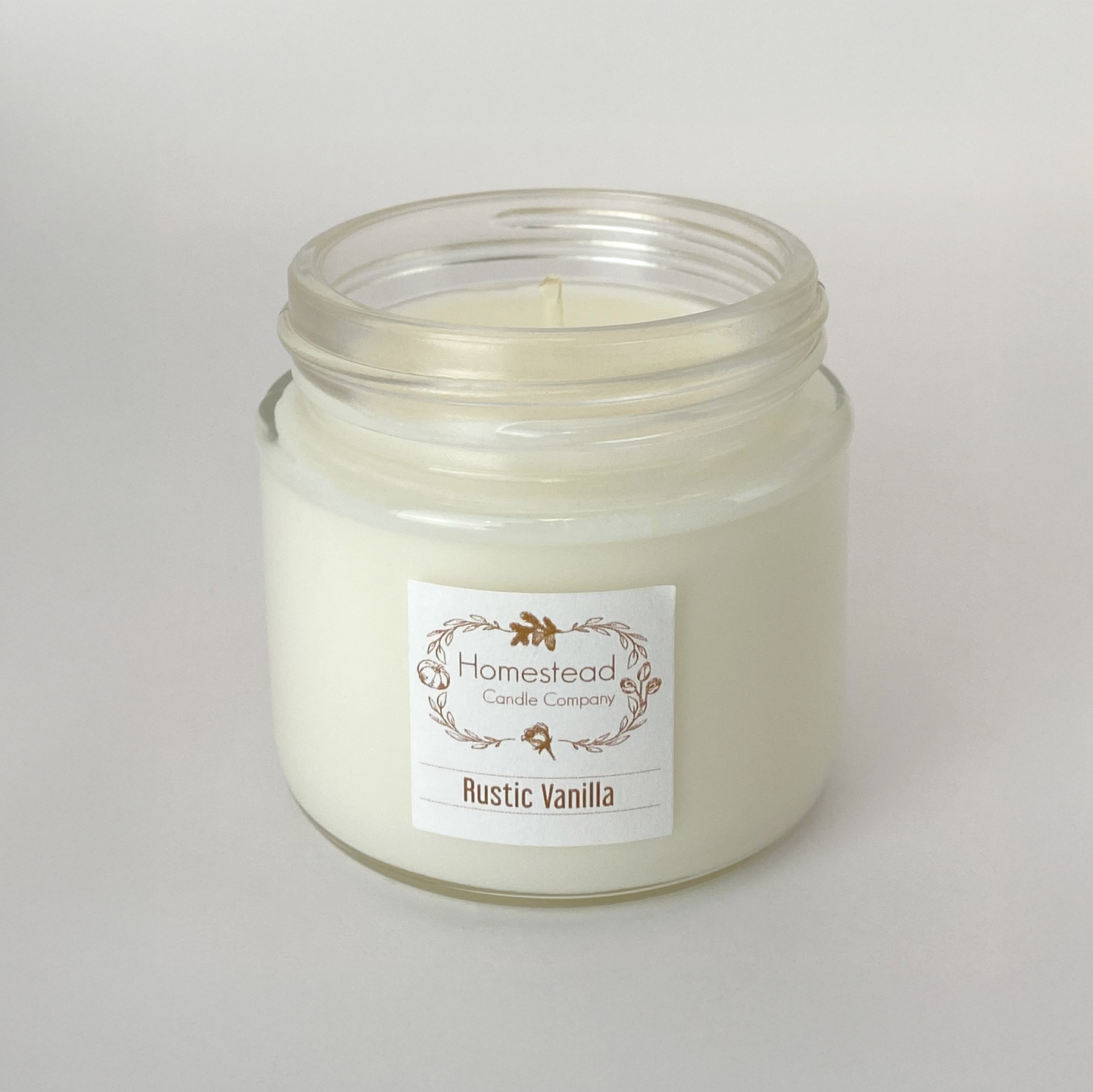 Rustic Vanilla