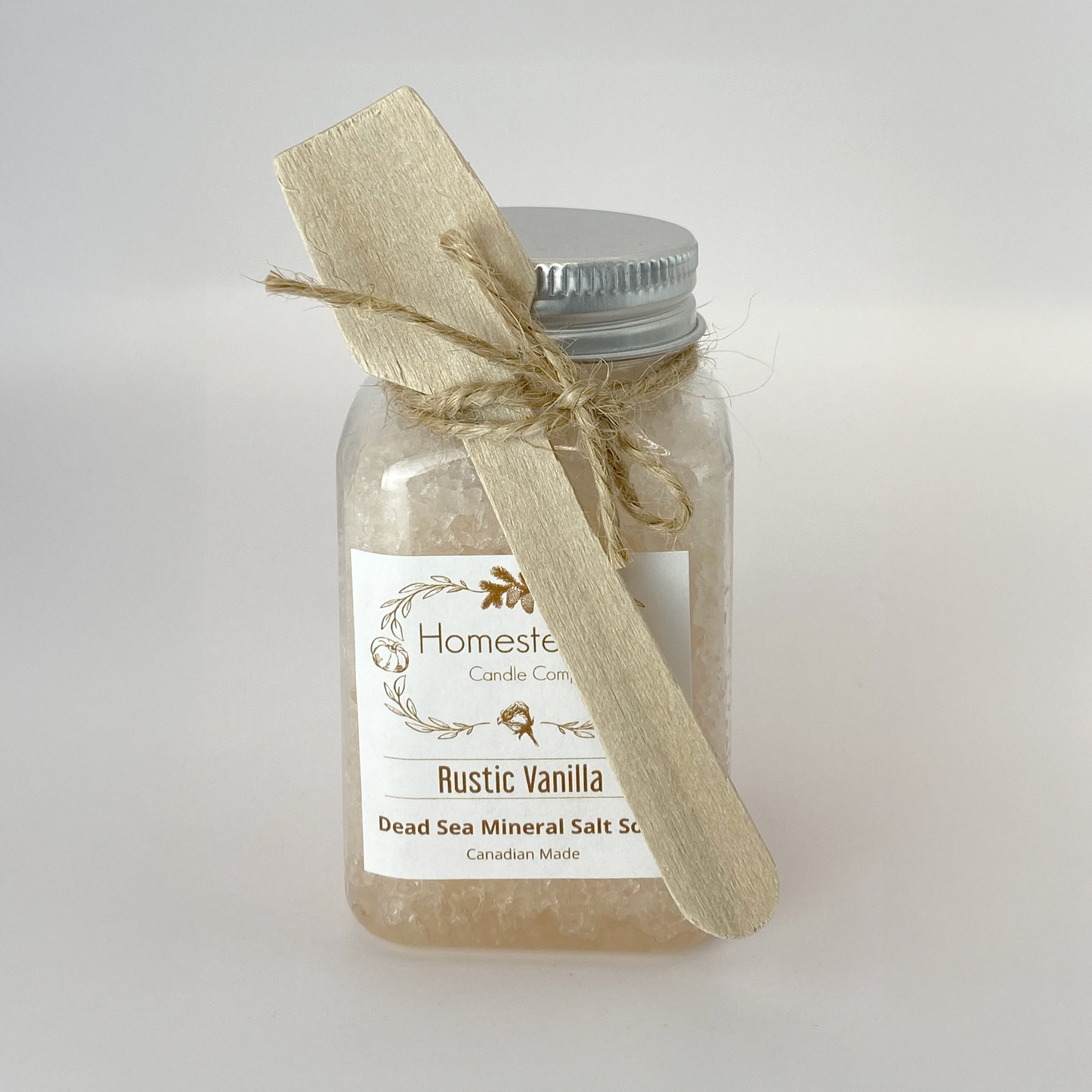 Rustic Vanilla