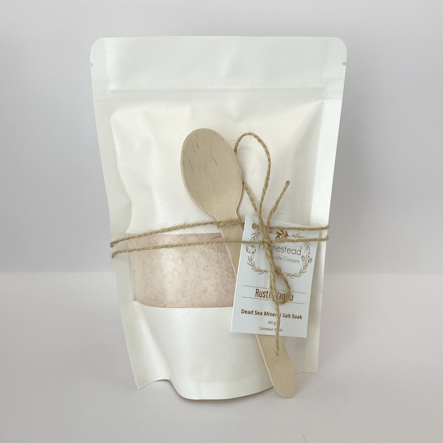 Rustic Vanilla