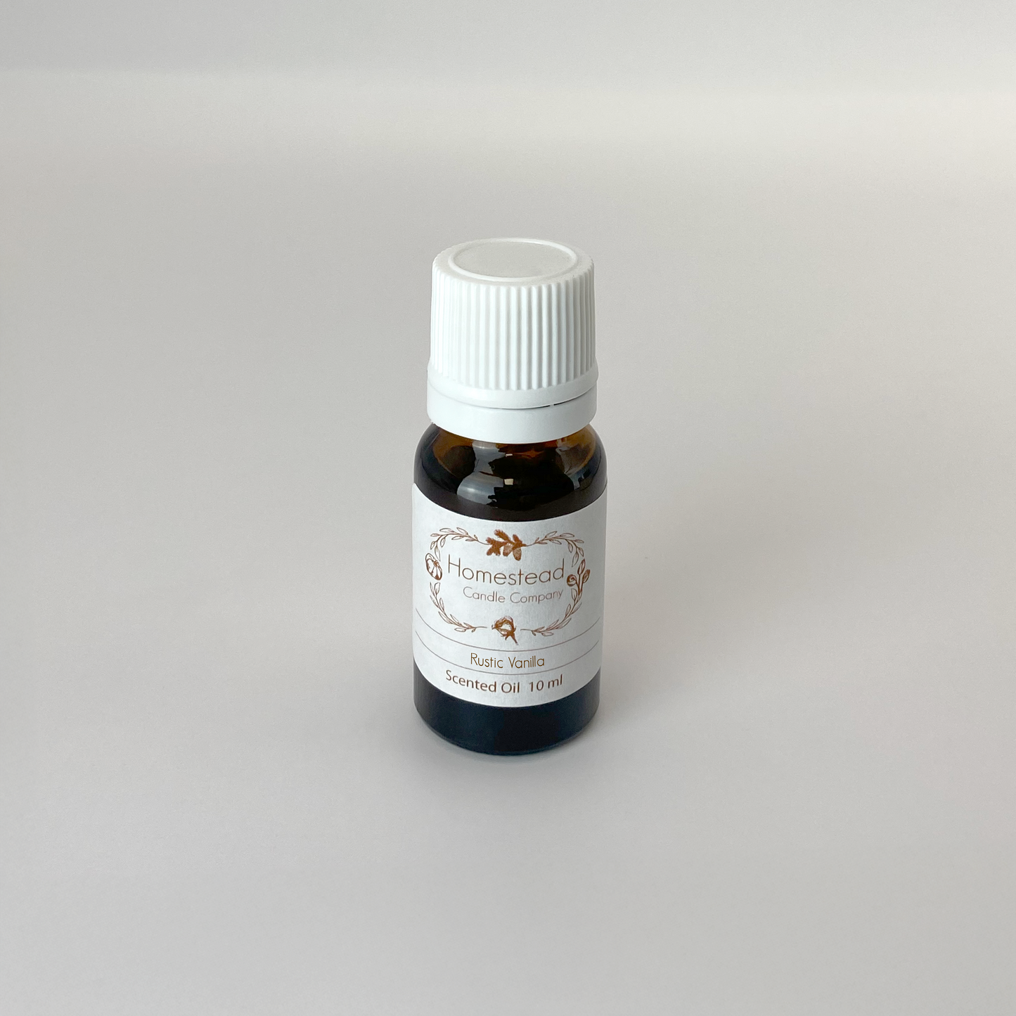 Rustic Vanilla