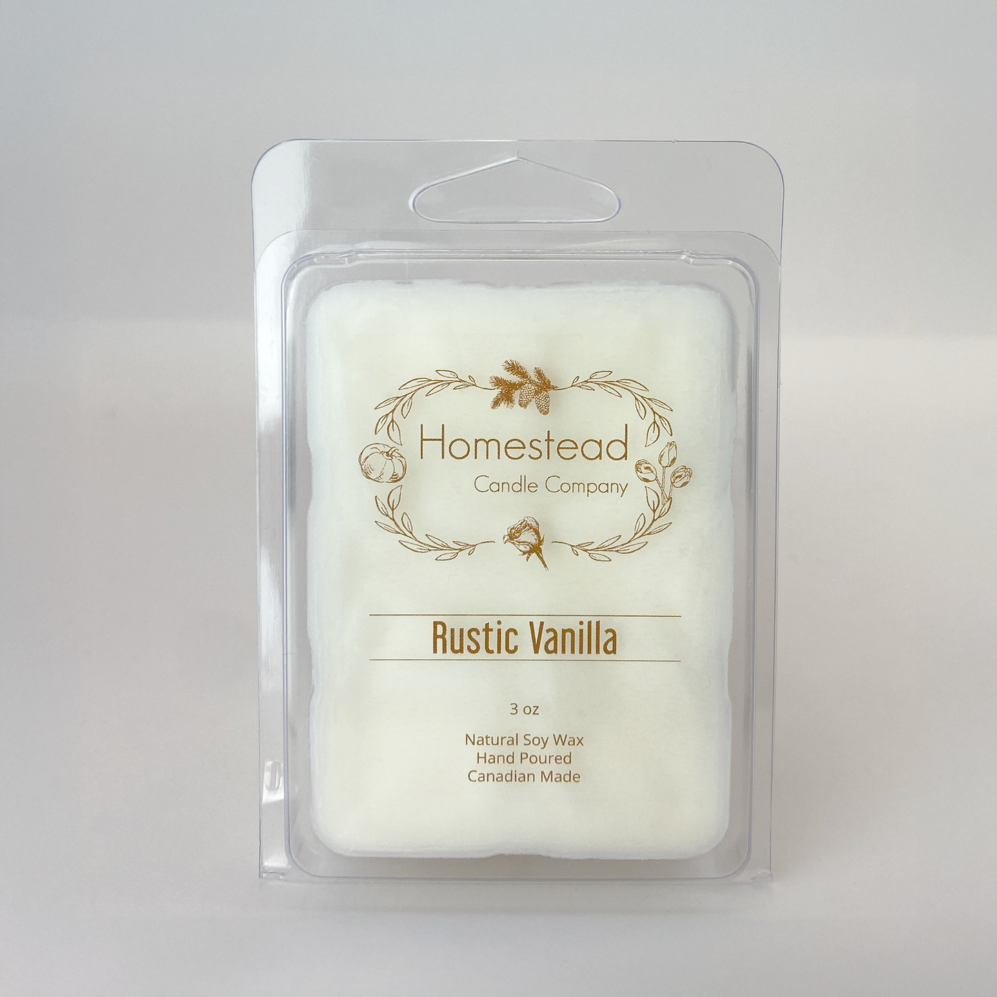 Rustic Vanilla