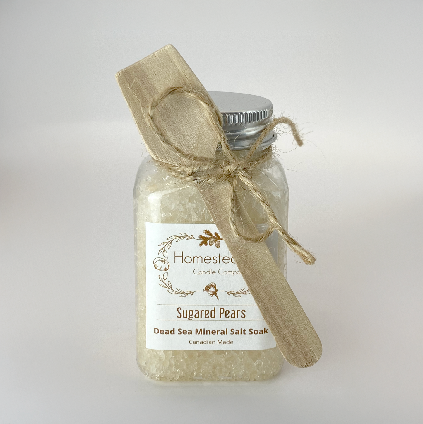 Sugared Pears