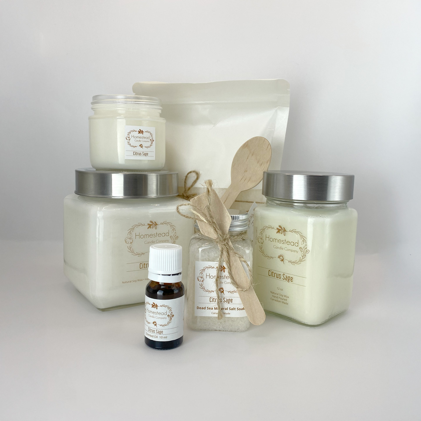 Citrus Sage
