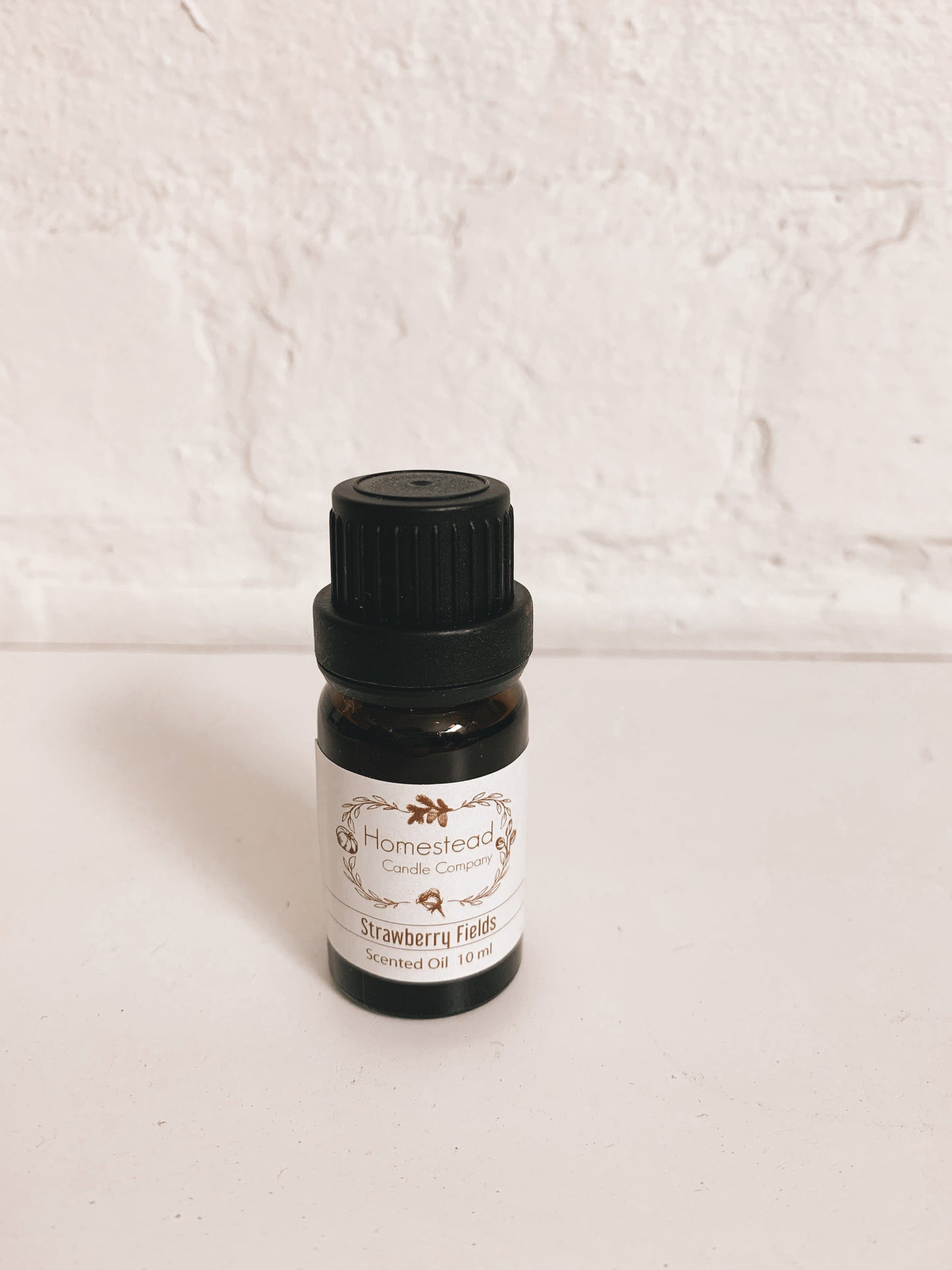 Strawberry Fields Homestead Candle Company Soy Wax Scented Oil