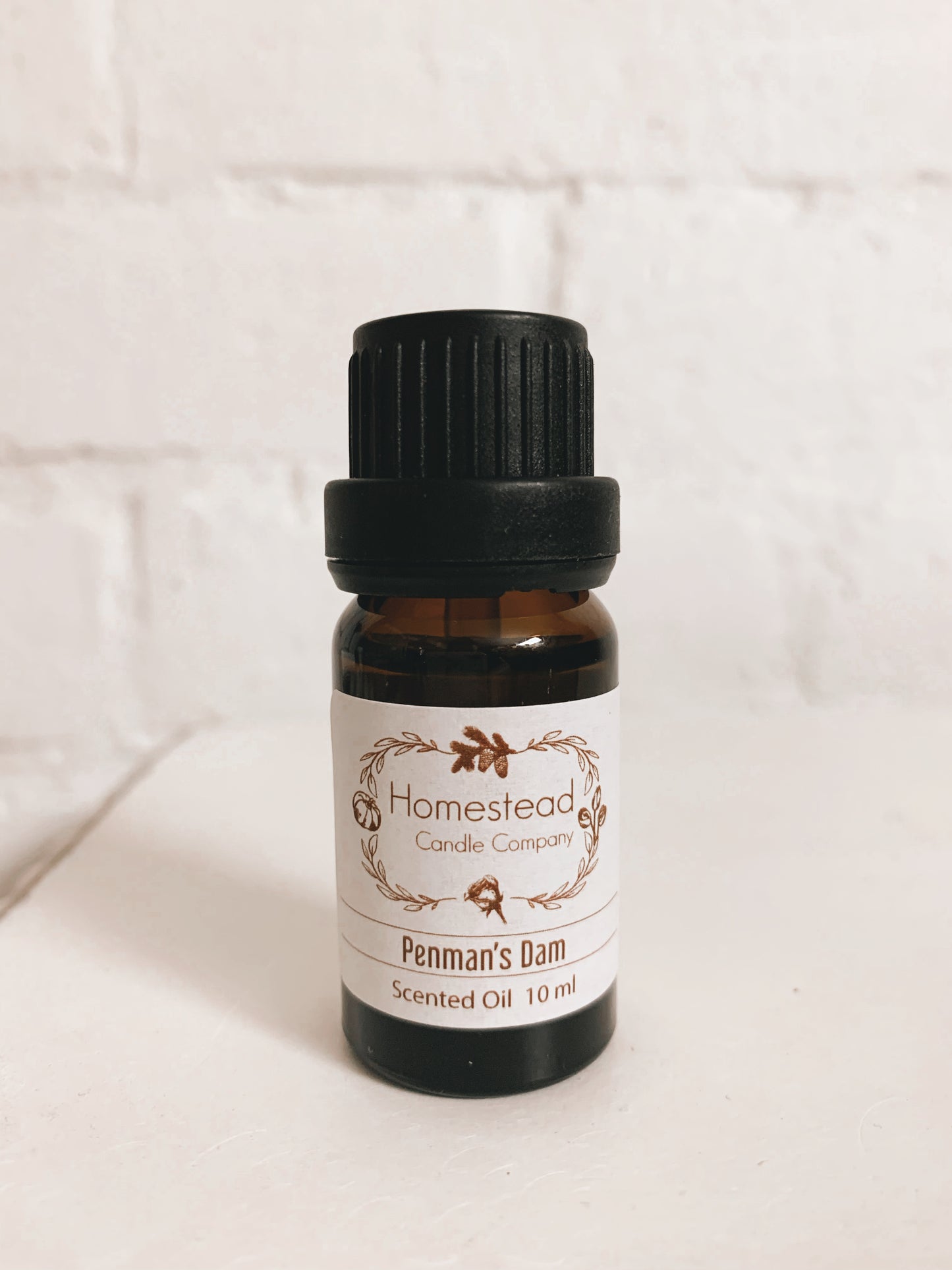 Penman's Dam Soy Wax Homestead Candle Company Scented Oil