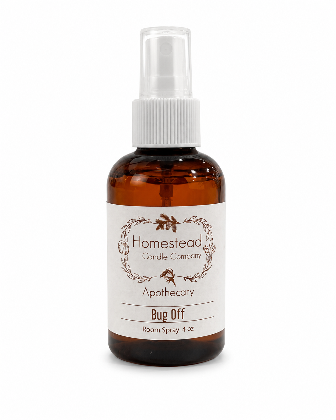 Room Spray 4oz Bug Off