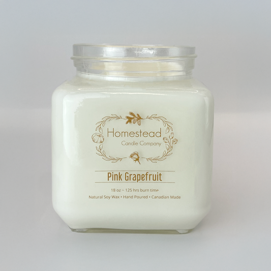Pink Grapefruit