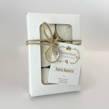 Toasty Baguette