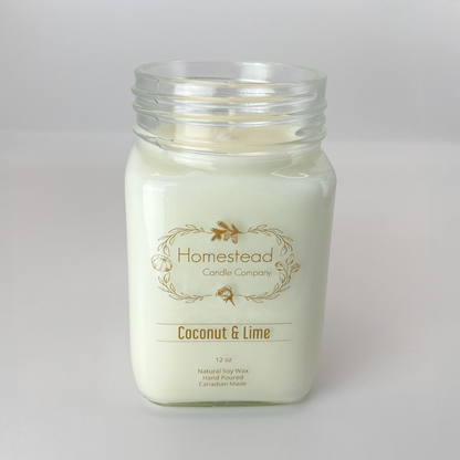Coconut & Lime