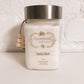 Vanilla Bean Homestead Candle Company Soy Wax 12oz
