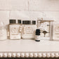 Strawberry Fields Homestead Candle Company Soy Wax