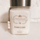 Strawberry Fields Homestead Candle Company Soy Wax 12oz