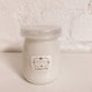 Strawberry Fields Homestead Candle Company Soy Wax Mini Jar
