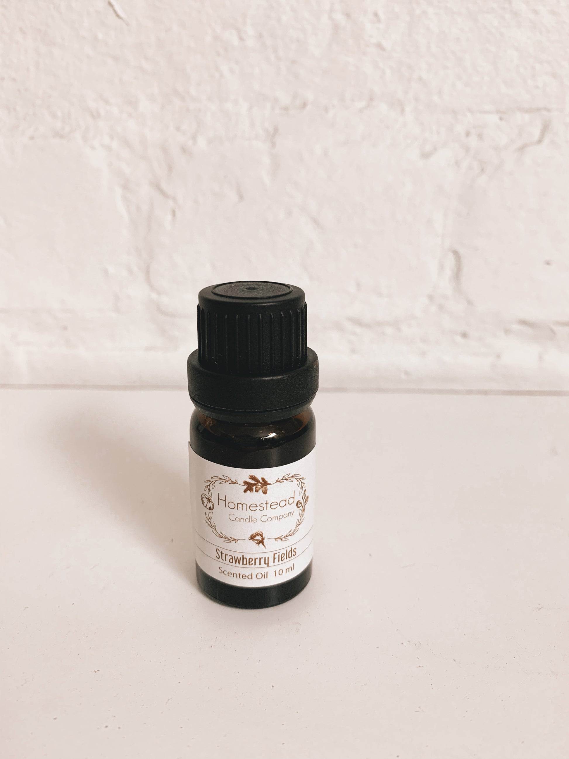 Strawberry Fields Homestead Candle Company Soy Wax Scented Oil