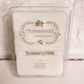 Strawberry Fields Homestead Candle Company Soy Wax Melt
