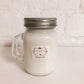 Penman's Dam Soy Wax Homestead Candle Company Mini Jar