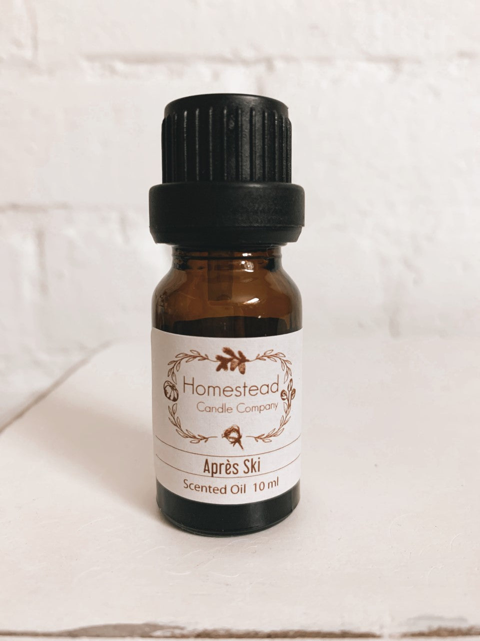 Apres Ski Scented Oil Homestead Candle Company